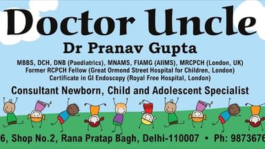 Doctor Uncle