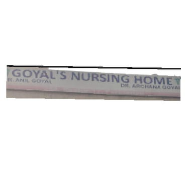 Goyal Nursing Home