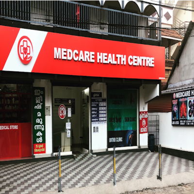 Medcare Health Centre