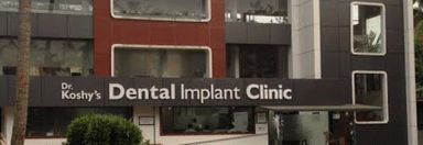 Dr. Koshy's Dental Implant Clinic
