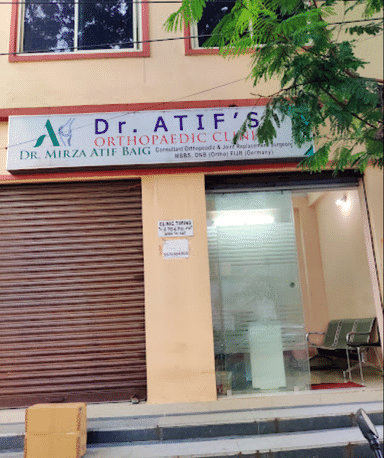 Dr Atif's Orthopaedic Clinic