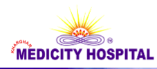 MEDICITY HOSPITAL