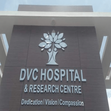 DVC Hospital And Research Centre