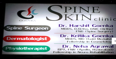 Goenka Spine & Skin Clinic