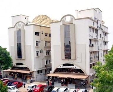 Siddhi Vinayak Hospital