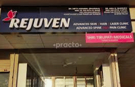 Rejuven Skin Hair Laser and Spine Clinic