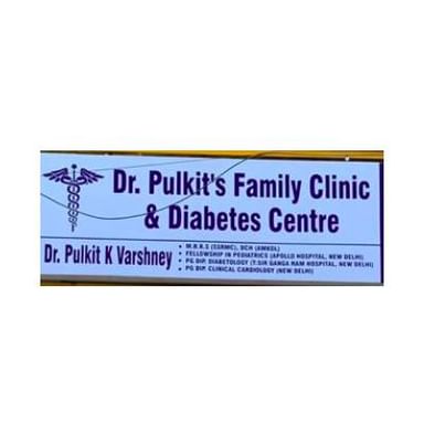 Dr.Pulkits Family  Clinic And Diabetes Centre