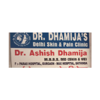 Dr. Dhamija Skin and Pain Clinic 