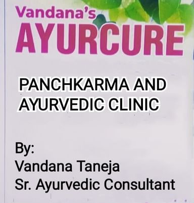 Vandana's Ayurcure