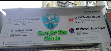 Care For You Clinic