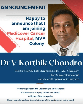 Dr Karthik