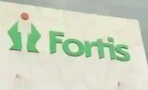 Fortis Hospital - Anandapur