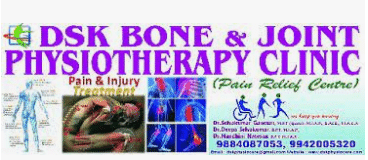 DSK Bone & Joint Physiotherapy Clinic