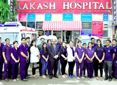 Aakash Hospital