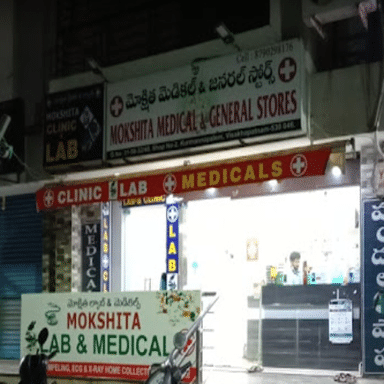 Mokshita Lab and Medical