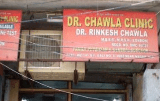 Dr Chawla Clinic