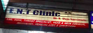 Ent Clinic
