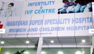 Narayana Super Speciality Hospital