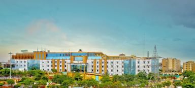 IMS & SUM Hospital