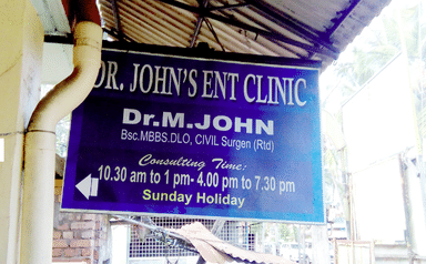 Dr. John's ENT Clinic