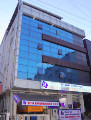 Shree Sai Speciality Hospital