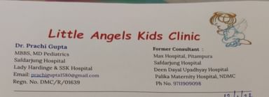 Little Angels Kids Clinic