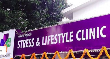 Yogaksema - Stress & Lifestyle Clinic