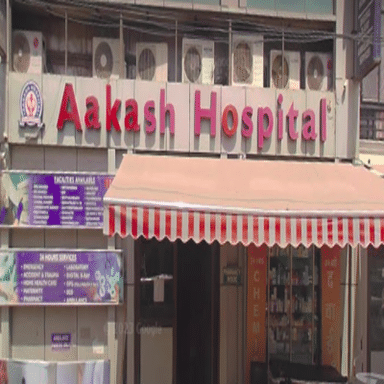 Aakash Hospital