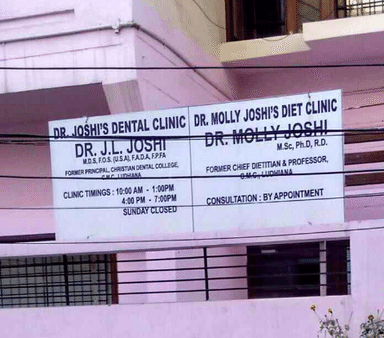 Dr. Joshi's Dental Clinic