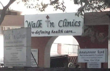 Walk in Clinics