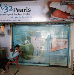 32pearls dental spa and implant center