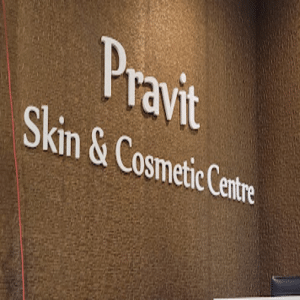 Pravit skin and cosmetic centre