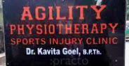 Agility Physiotherapy And Sports Injury Clinic