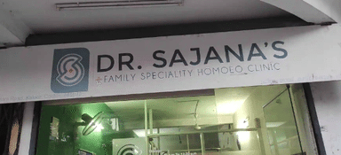Dr Sajana's Family Speciality Homoeo Clinic 