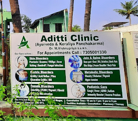 Aditti Ayurveda & Panchakarma Clinic