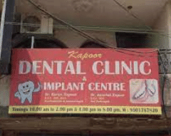 Kapoor Multispeciality Dental Clinic And Implant Centre