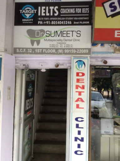 Dr Sumeet's Multispeciality Dental Clinic