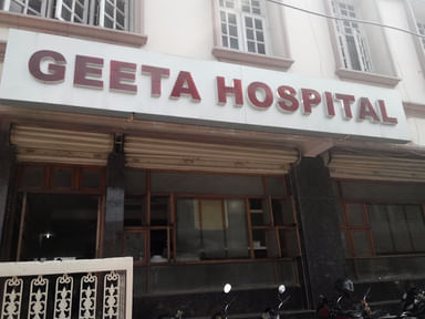 Geeta MultiSpeciality Hospital