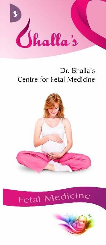 Dr Bhalla's Centre for Fetal medicine