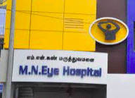 M.N. Eye Hospital Pvt., Ltd., 