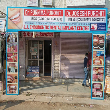 Jodhpur Endodontic & Dental Implant Centre