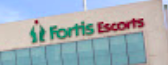 Fortis Escorts Hospital, Faridabad