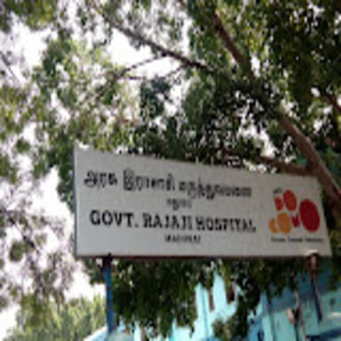 Government Rajaji Hospital