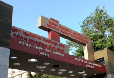 Surat Municipal Institute of Medical Education and Research