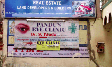 Pandu's Eye Clinic