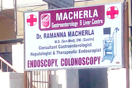 Macherla Gastro and Liver center