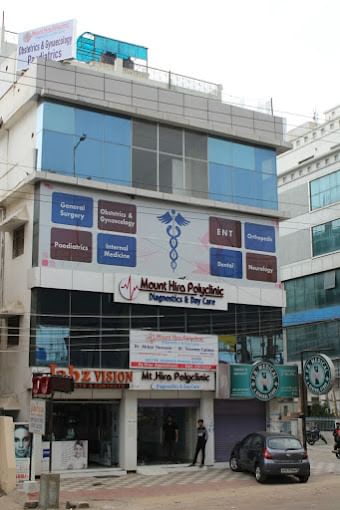 Mount Hira Clinic