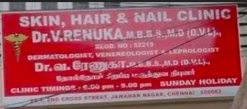 Dr. Renuka Skin Hair Nail Clinic