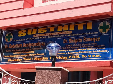 Susthiti-The Wellness Clinic