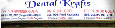 Dental Krafts